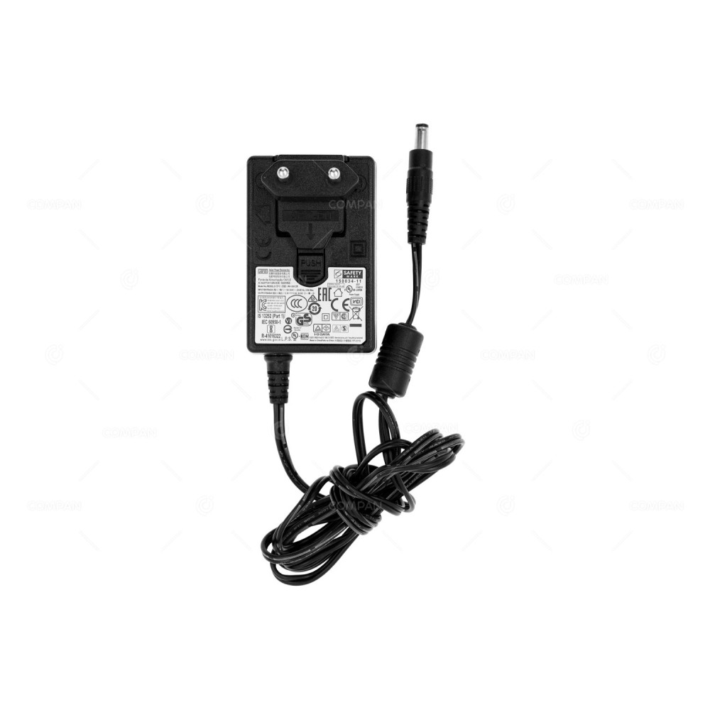 WA-36A12R APD 12V 0.3A 362 AC ADAPTER 2.5MM 150034-11
